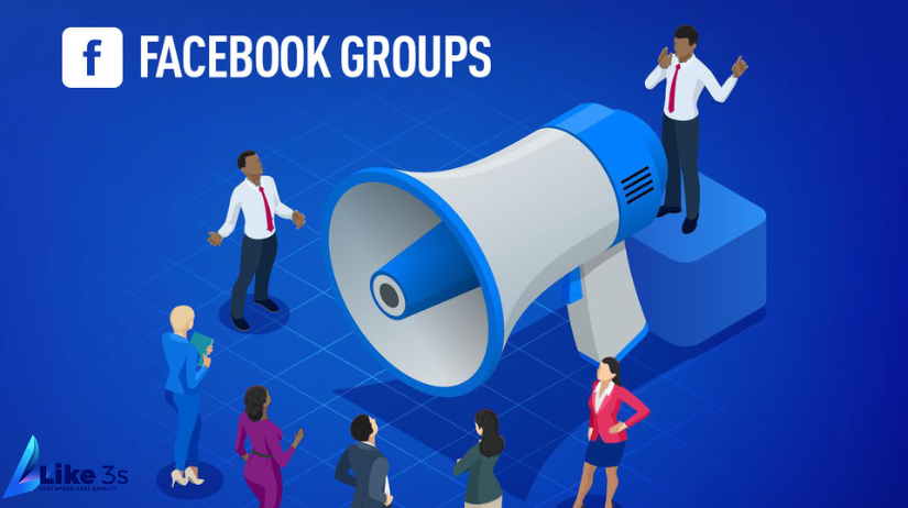 tăng trưởng Group Facebook 